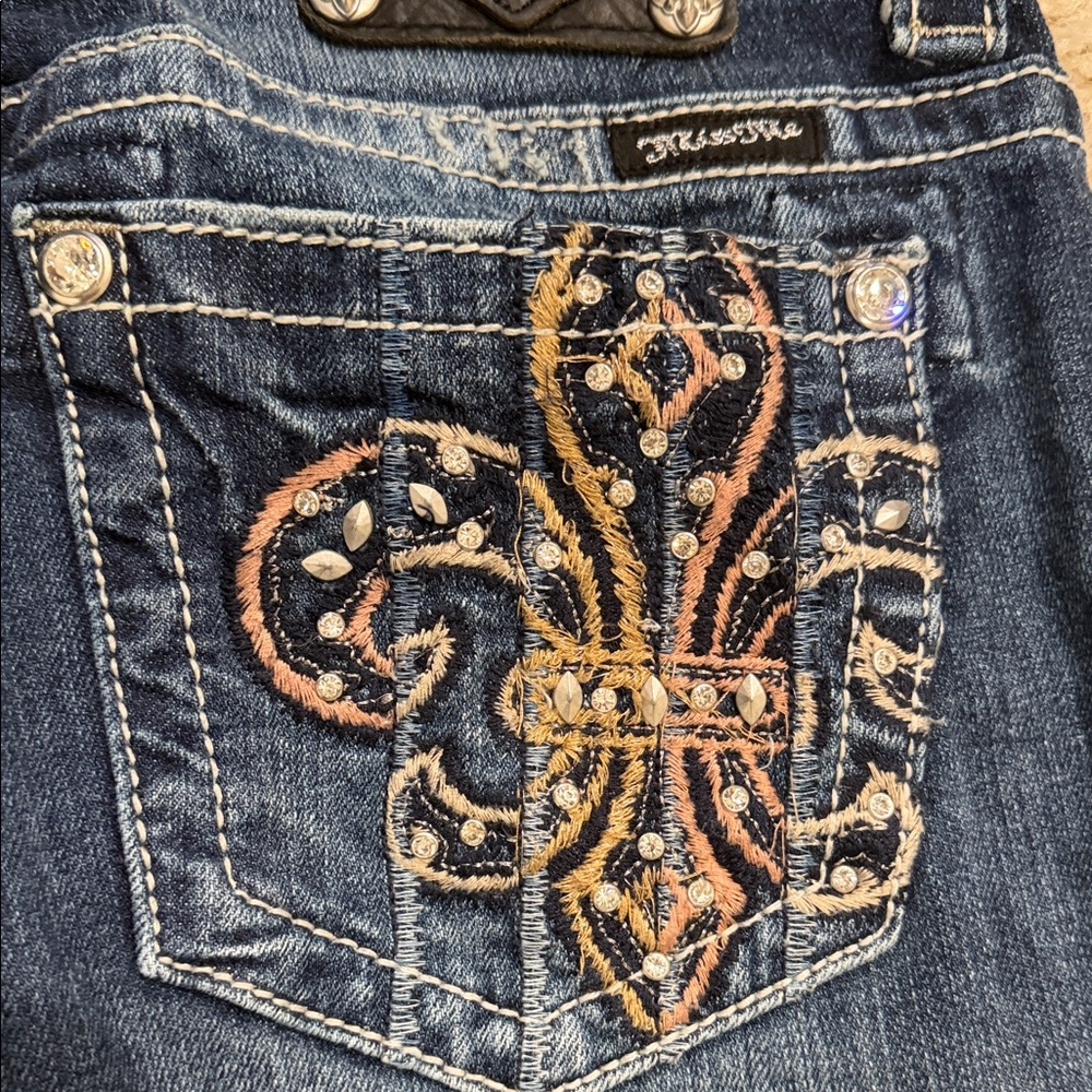Miss Me Skinny Jeans 31